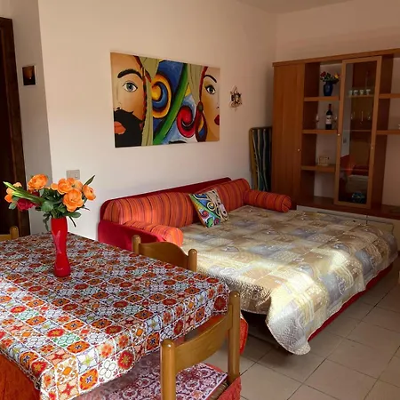 Casa 5 Torri * San Vito Lo Capo