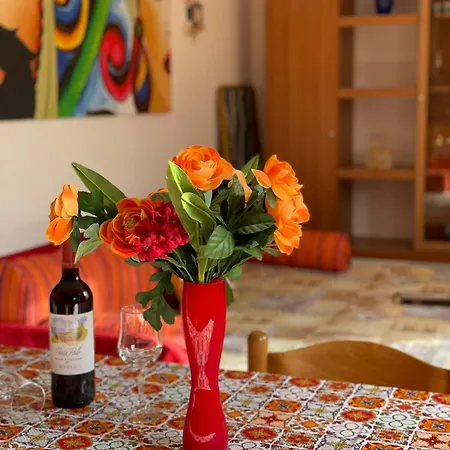 Casa 5 Torri San Vito Lo Capo
