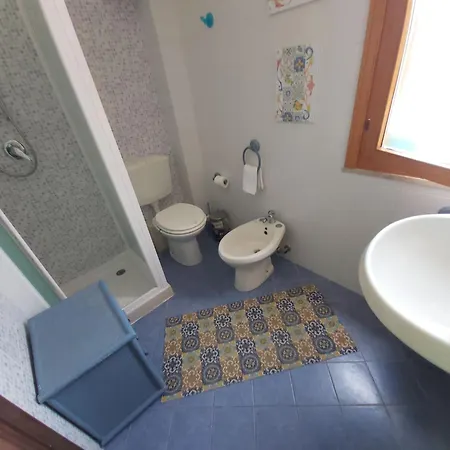 Casa 5 Torri Apartment