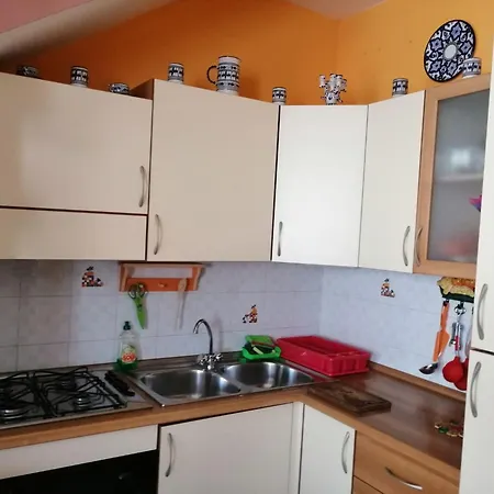 Casa 5 Torri Apartment